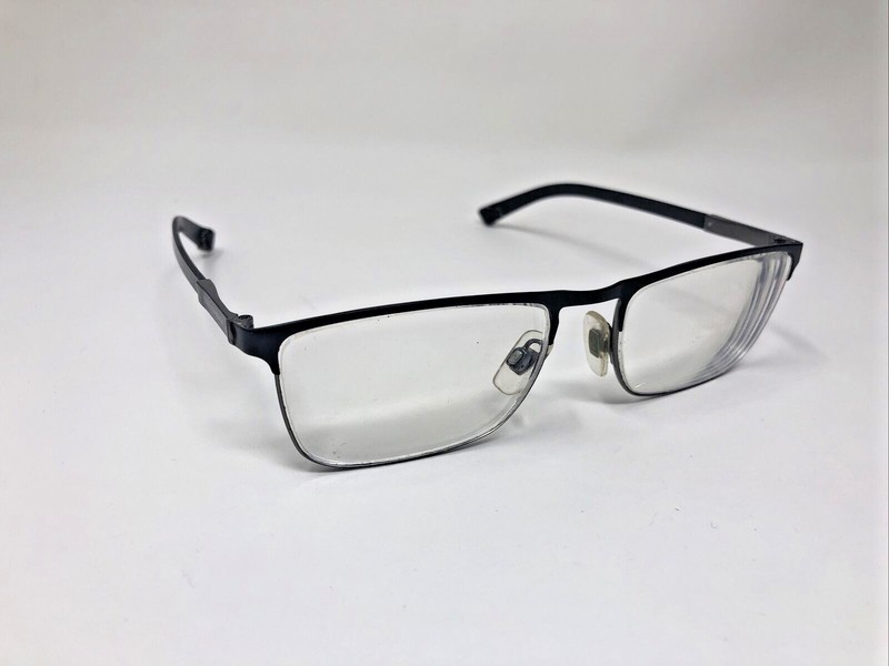 DOLCE & GABBANA DG 1259 1106 Basalto Matte Black/Gunmetal 55-17-140 VC38