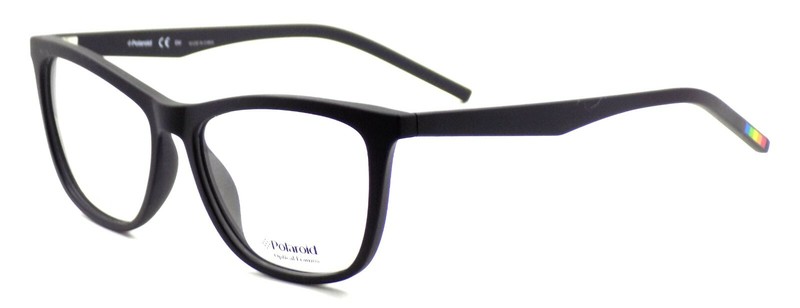 Polaroid Core PLD D203 DL5 Women’s Eyeglasses Frames 54-16-145 Matte Black