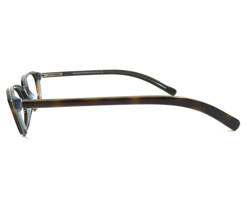 Emporio Armani Petite Eyeglasses Frames 683 704 Tortoise Brown Green 50-17-135 gallery