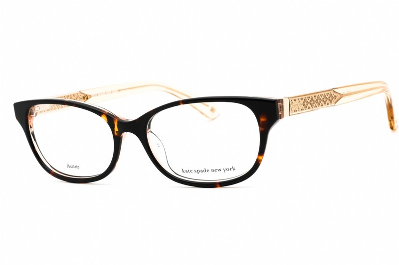 NEW Kate Spade Rainey-0086 00 Eyeglasses 50mm 100% Authentic