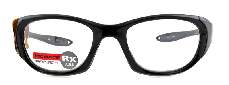 $140 New Liberty Halo Maxx MX30 #4 55mm Black Eyeglasses Goggles