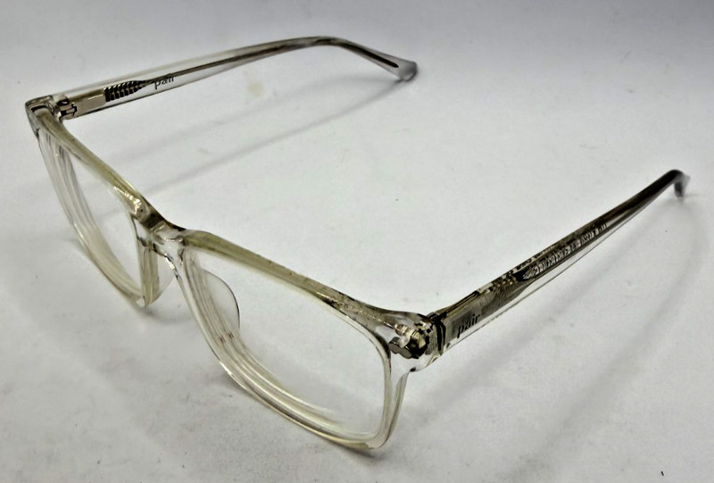 PAIR THE KIRBY FRAMES ONLY EYEGLASSES CLEAR 54-17-140