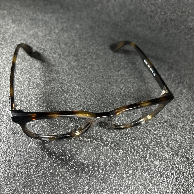 Ray Ban Kids Eyeglasses RB1584 3685 Glossy Brown Tortoise 48-16-125 Excellent! gallery