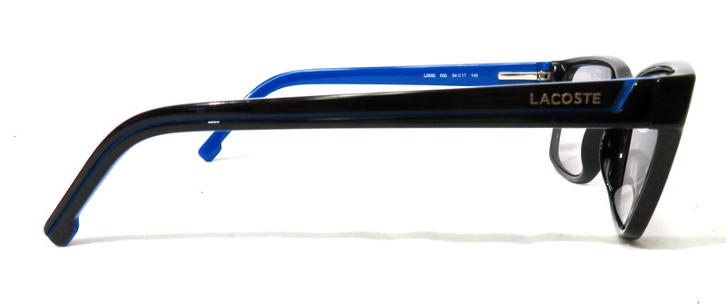 Lacoste L2692 eyewear 54-17-145 Black plastic frame gallery