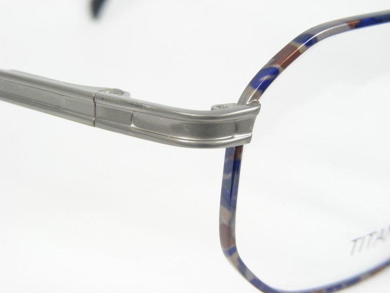 Vintage SEE YOU by METZLER 5420 265 MULTICOLOR GREY EYEGLASSES GLASSES 54-17-140 gallery
