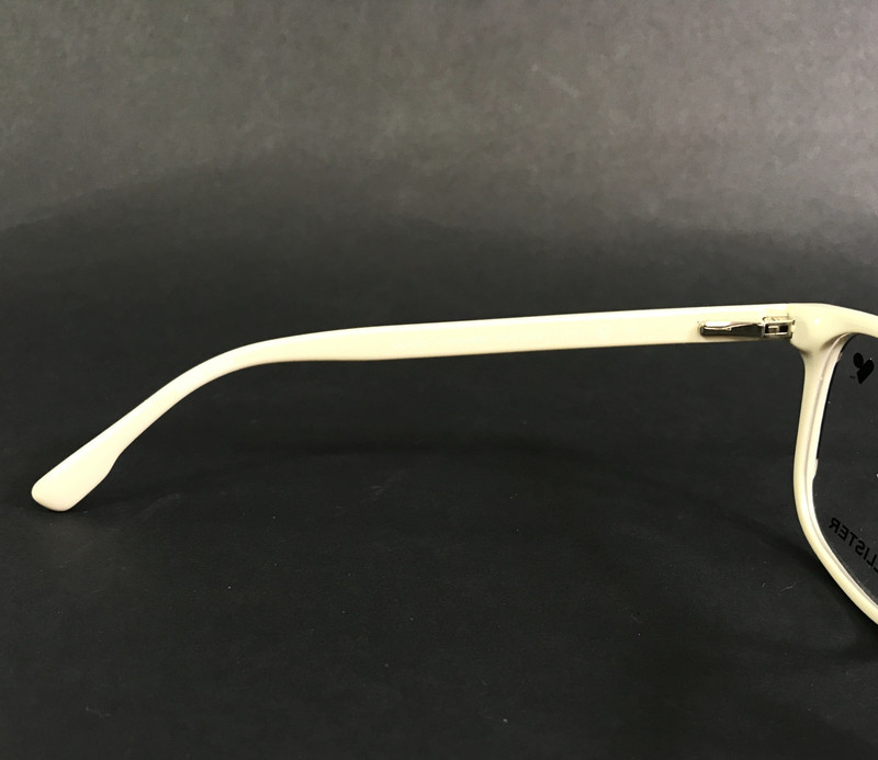 McAllister Eyeglasses Frames MC4522 160 IVORY TORTOISE Square Full Rim 52-18-140 gallery