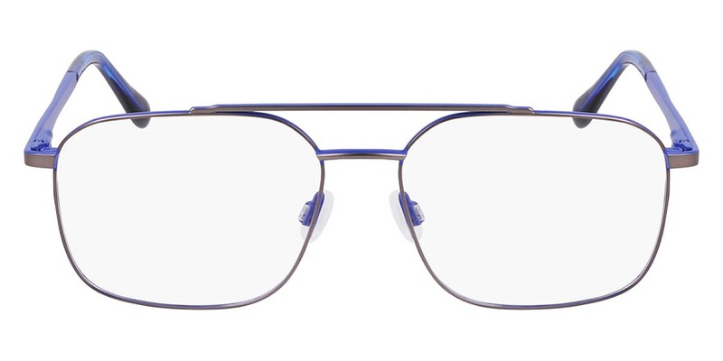 Spyder SP4038 Eyeglasses Men Graphite 54mm New 100% Authentic