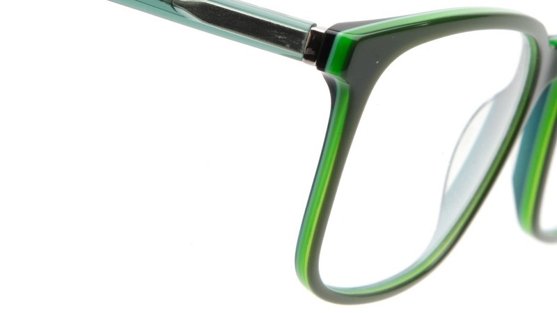 NEW PRODESIGN DENMARK VIBE 4 c.6922 Green EYEGLASSES 55-18-145mm B40mm gallery