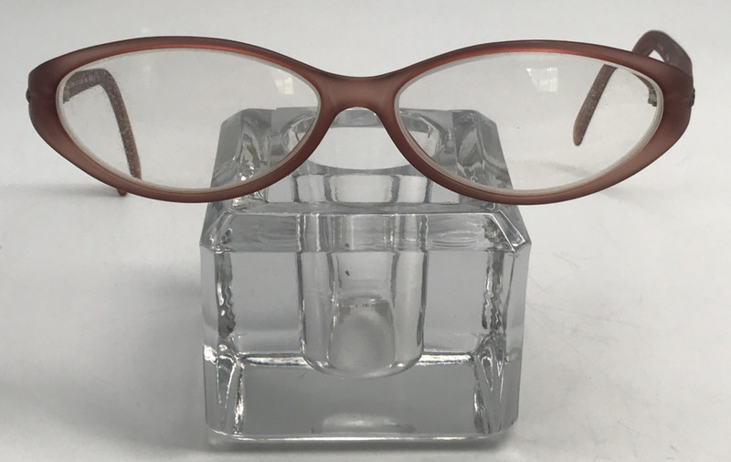 OP Ocean Pacific Eyeglasses L.130mm CV Aloha Girl Rose Full Rim Hong Kong gallery