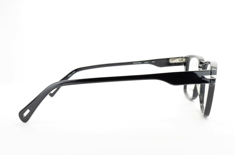 G-STAR RAW GS2620-001 THIN JEFFERS Polished Black 52-17-150 Frames Flex Z126 gallery