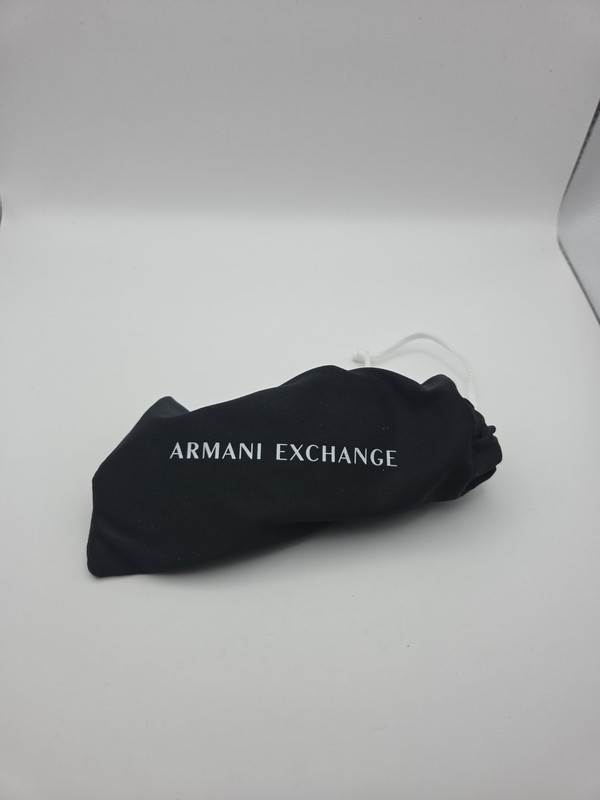 Armani Exchange Eyeglasses Frames AX 4104S 80788G 61-13-140 3N Read Description gallery
