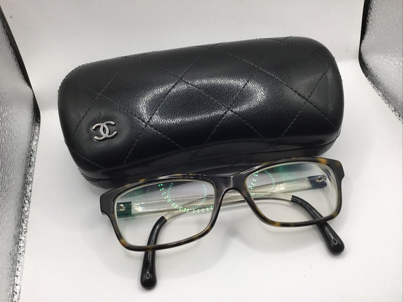 CHANEL 3274 55-16 140 EYEGLASSES SUNGLASSES