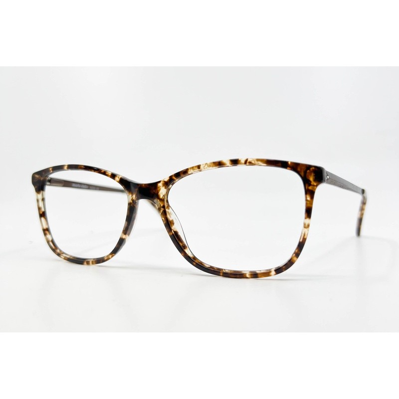 Marie Claire Eyeglasses Womens Brown Tortoise 6255 52/15/138 52mm