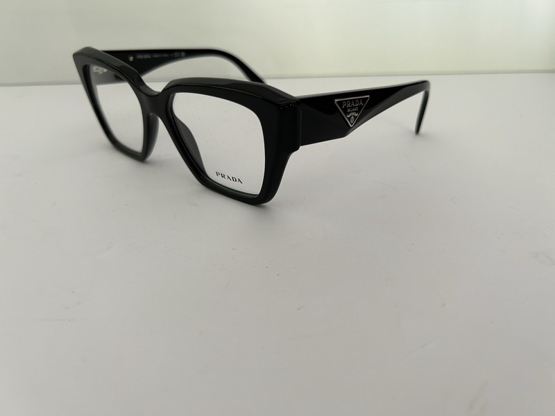 Prada PR 20ZV Black (16K-1O1) Eyeglasses
