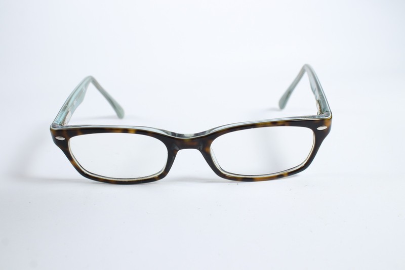 Ray Ban RB 5150 Womens Havana Full Rim Plastic Glasses Eyeglasses Frames gallery