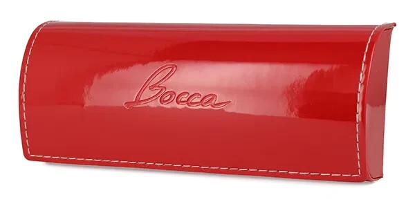 400€ Small Eyeglasses Round Face À Face Bocca 20's Translucent Peach gallery