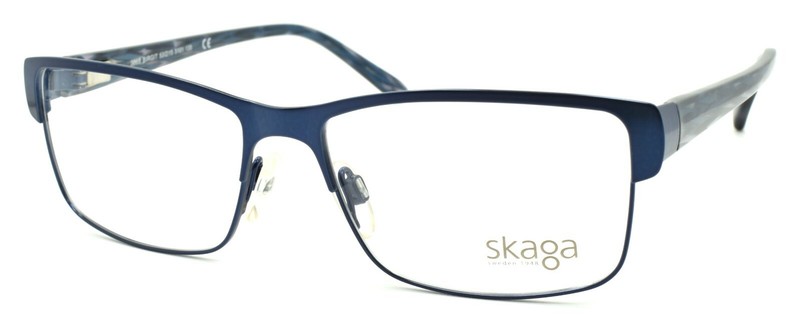 Skaga 3869 Birgit 5101 Women’s Eyeglasses Frames 53-15-135 Blue