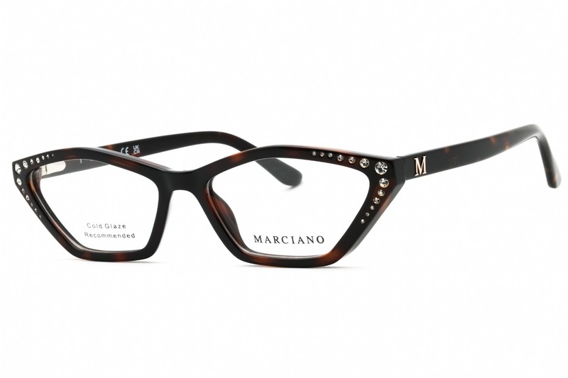 NEW Guess by Marciano GM50002-052 Eyeglasses 54mm 100% Authentic