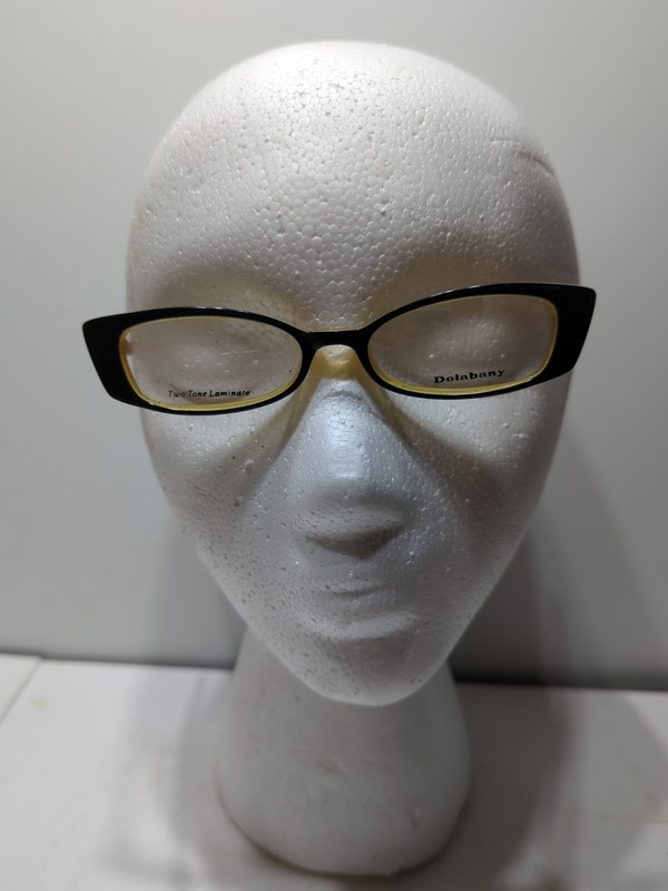 ✨NEW✨ Dolabany Eyewear Eyeglasses / Frames – Navy/ Caramel 47/16/140