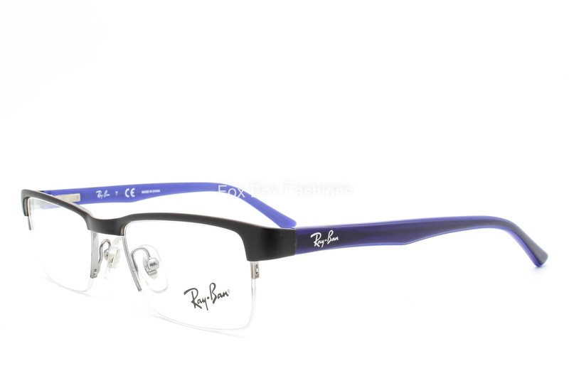 Ray-Ban Junior RB 1034 4019 Eyeglasses Glasses Matte Black 44mm Little Kids Size