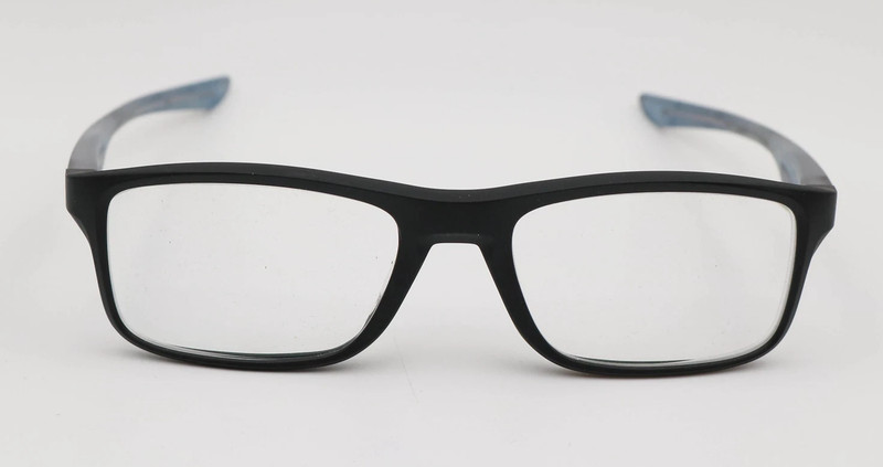 OAKLEY Plank 2.0 OX8081-0153 Satin Black Eyeglasses Frames 53-18-139mm NWT gallery