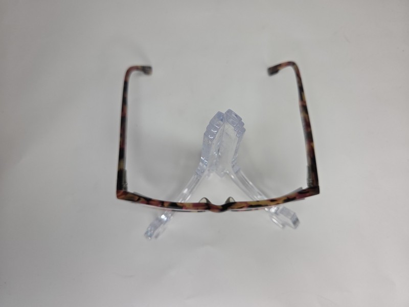 SPY Optic Chelsea Eyeglasses Frames Only 51-16-140 Brown Tortoise gallery
