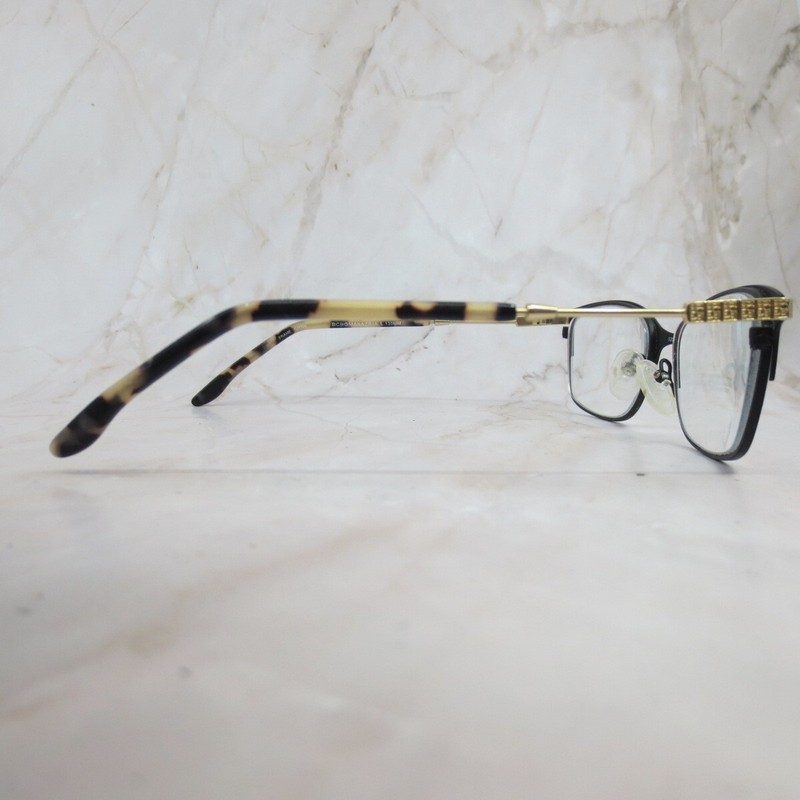 BCBGMAXAZRIA Eyeglasses Frame Anita Women's Black Rectangle Full Rim 52-16-130 gallery