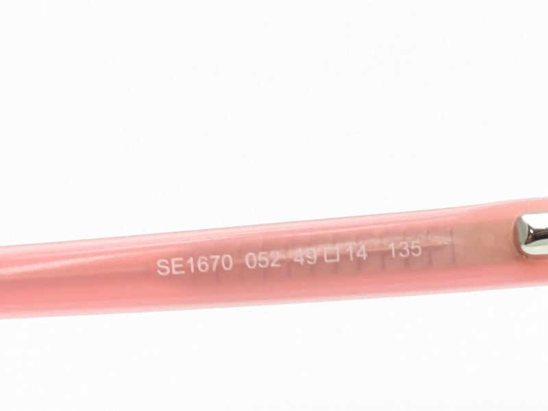 Skechers SE1670 052 Tortoise Pink Youth Eyeglasses Frames 49-14-135 gallery