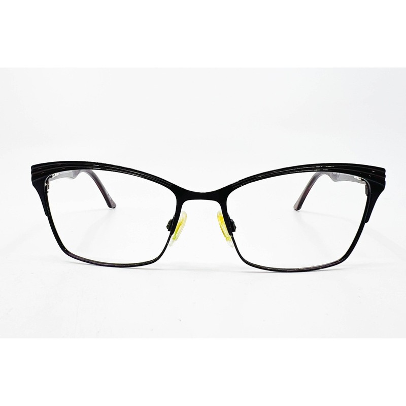 Brendel Eyeglass Frames Womens Purple New Cat Eye 922009 52-16-135