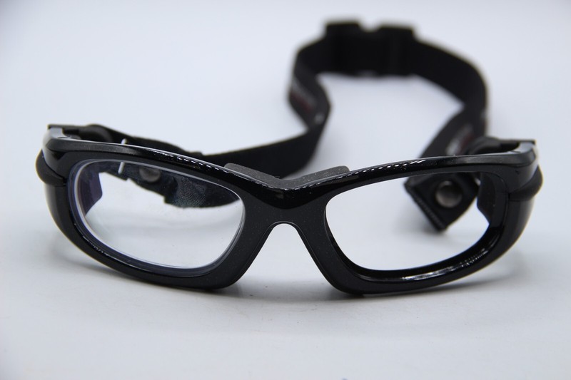 PROGEAR OBJECTT EG-XL 1041 COL.1 BLACK AUTHENTIC DESIGNER EYEGLASSES 57-20 gallery