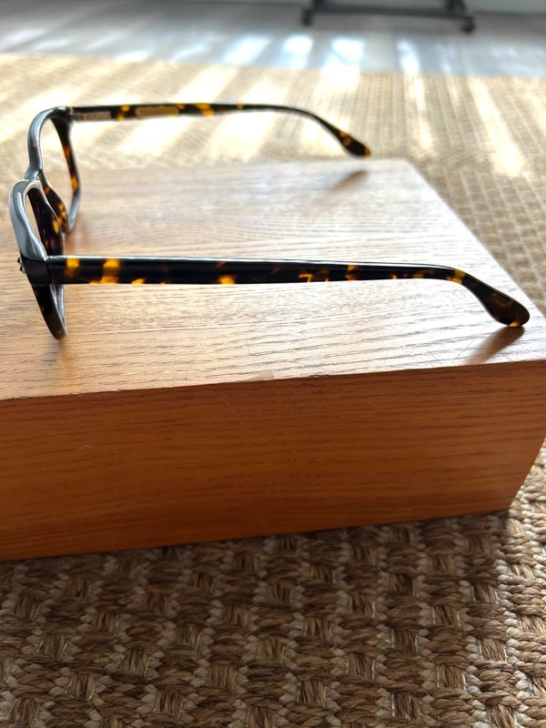 Ernest Hemingway 4617 small tortoise shell small eyeglasses frames 52 17 140 gallery