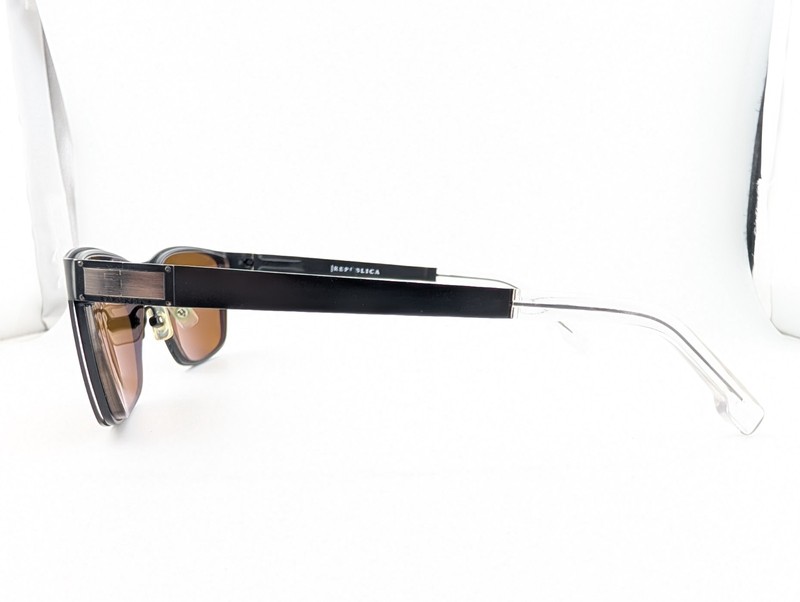 Republica Eyeglasses Frames Only, Bedford, 58-17-150, Black gallery