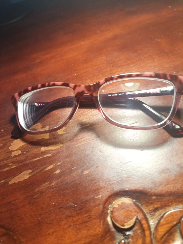 DKNY DY4662 3617 EYEGLASSSES 56-16-140 gallery