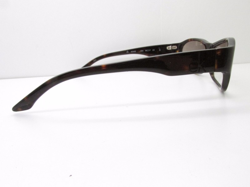 Calvin Klein ck 4044S EYEGLASSES FRAMES 59-17-135 Tortoise Rectangle TV3 34447 gallery
