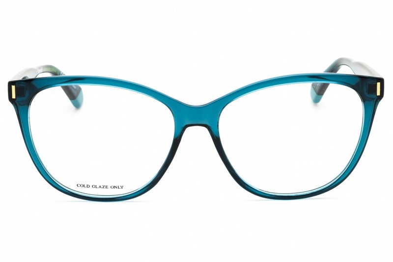 POLAROID CORE PLD463-ZI9-56 Eyeglasses Frame Size 56mm 15mm 145mm TEAL Women 82 gallery