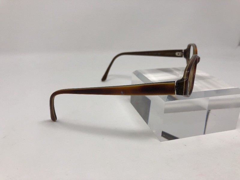 Kate Spade Eyeglasses X08 Addison 52-14-135 Made In Italy Brown Q486 gallery