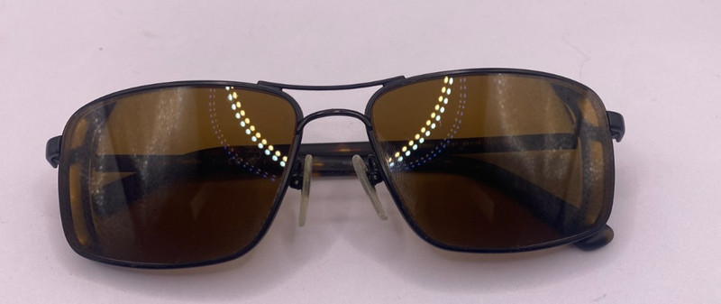 SFEROFLEX FRAMES ONLY EYEGLASSES 5002S 136/87 BROWN 58-16-140