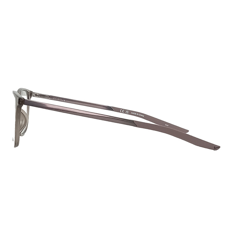 NIKE 7283 202 BAROQUE BROWN EYEGLASS FRAMES 52-16-145 AUTHENTIC DESIGNER gallery