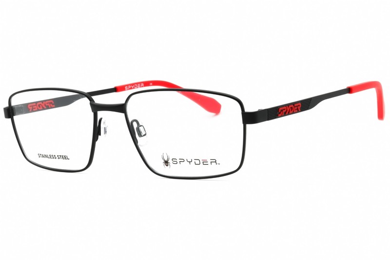 SPYDER Men Eyeglasses Size 53mm-145mm-16mm