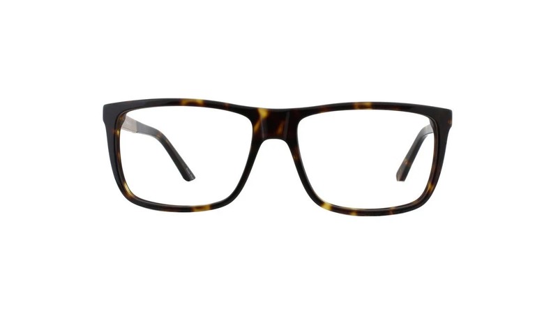 Stacy Adams - SA105 - Mens Acetate Wood Grain Eyeglass Frames - 57-16-155 gallery