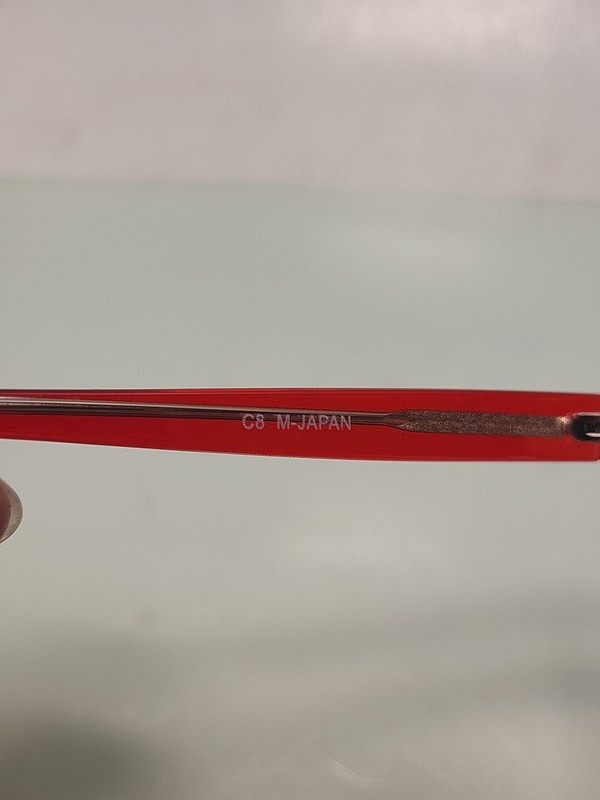 Academic P9005 C8 Eyeglasses gallery