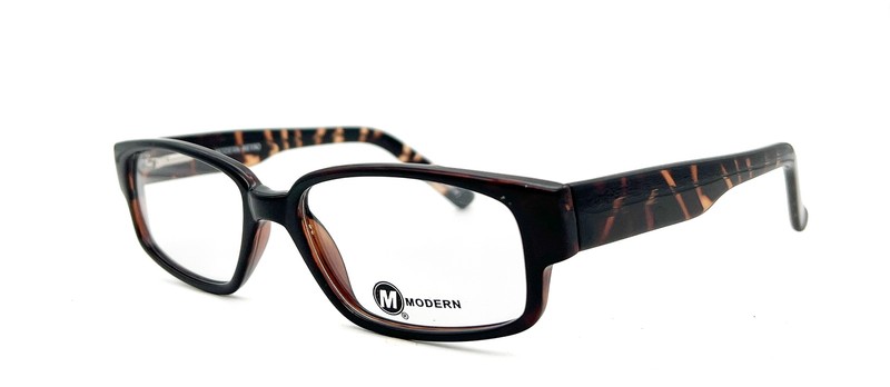 NEW MODERN RETRO TORTOISE AUTHENTIC EYEGLASSES 52-18-140