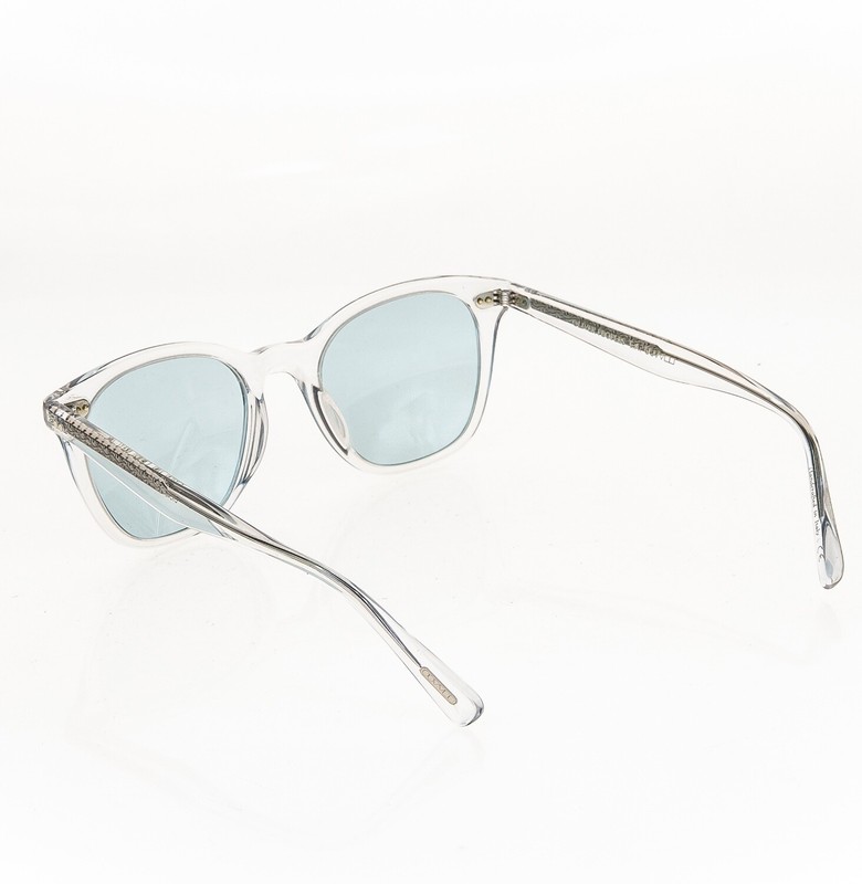 OLIVER PEOPLES Cayson OV5464U Crystal Filigree Eyeglass Optical Frame 5464 49mm gallery