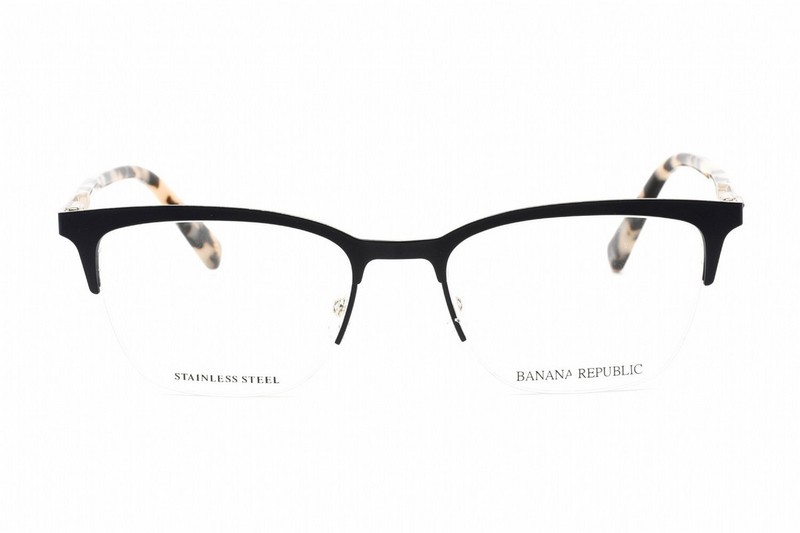 BANANA REPUBLIC BR210-0KY2-60 Eyeglasses Frame Size 60mm 18mm 135mm BLUE 7167367