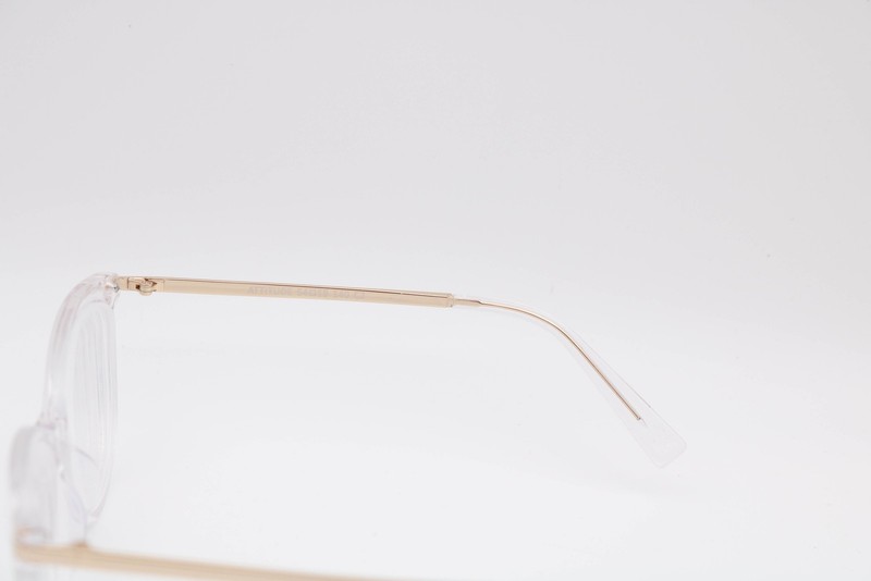 Eyebuydirect Attitude Clear Cateyes Eyeglasses Frames 54-18-140 gallery