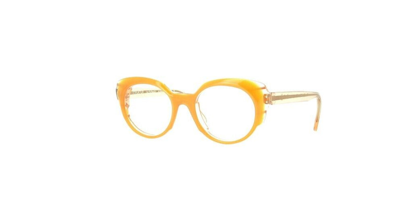 Brand New Authentic Struktur The Elixir Frame Col. Pumpkin 50-19-142