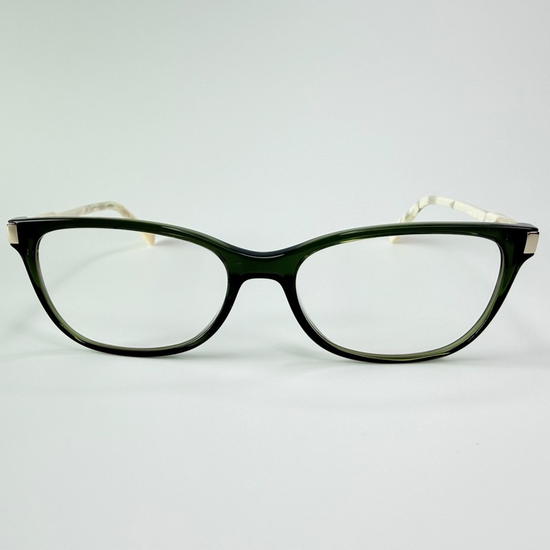 Longchamp Womens Eyeglasses LO2616 305 Sage Green / Marble 53-16-135 Frames Only gallery
