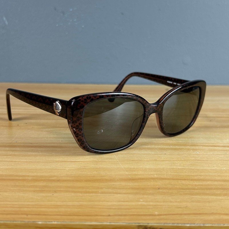 Kate Spade New York KENZIE/G/S 35J3X Eyeglasses Full Rim Frame Only 53-18 140