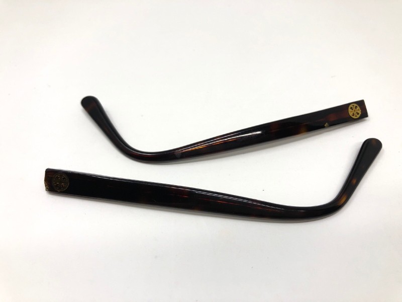 Authentic Temple Replacement PARTS TORY BURCH TY6048 313913 135mm WO23
