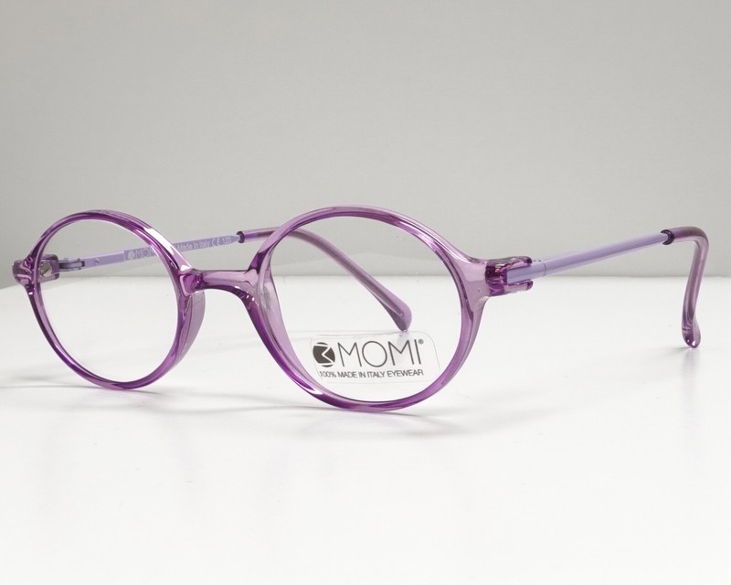 3Momi Mod. 153 Crystal Lavender 41mm Children's Eyeglasses gallery